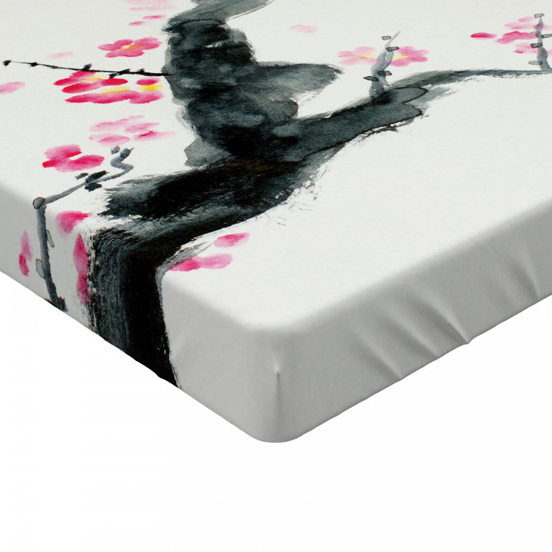 Microfiber Fitted Sheet, Queen Fitted Sheet