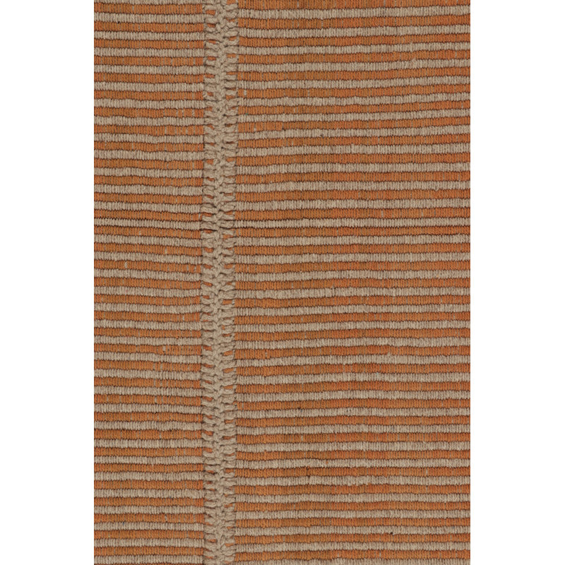 Rez Kilim One-of-a-Kind 3'3X4'5 Area Rug