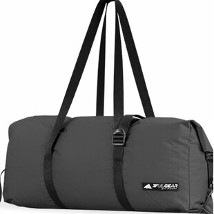 FH Group E-Z Travel 6.3 in. x 8.3 in. Small Collapsible Waterproof