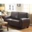 Jouse 63'' Faux Leather Loveseat-89997353