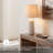 Clontarf Ceramic Table Lamp