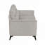 Causeuse en microfibre-1215658373