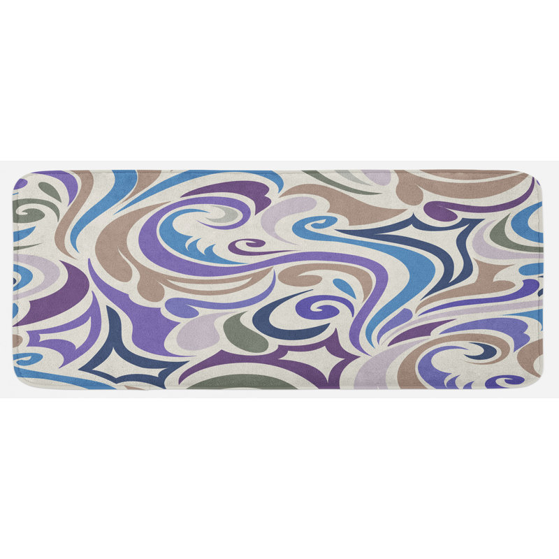 Tapis de cuisine