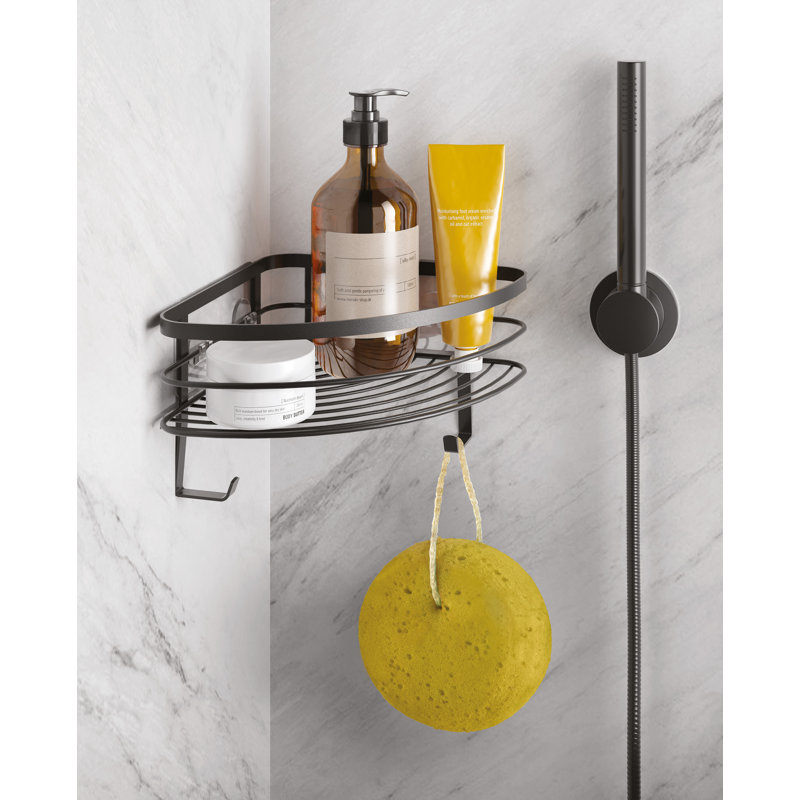 Origin LAVA Adhesive Shower Shelf