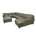 Olive Green Genuine Leather