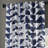 Efren Triad Geometric Printed Cotton Rod Pocket Room Darkening Curtains - Single Panel Drapes (1 Panel)-923263611-923263615