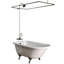 Ensemble de douche mural Strom Living-137543202