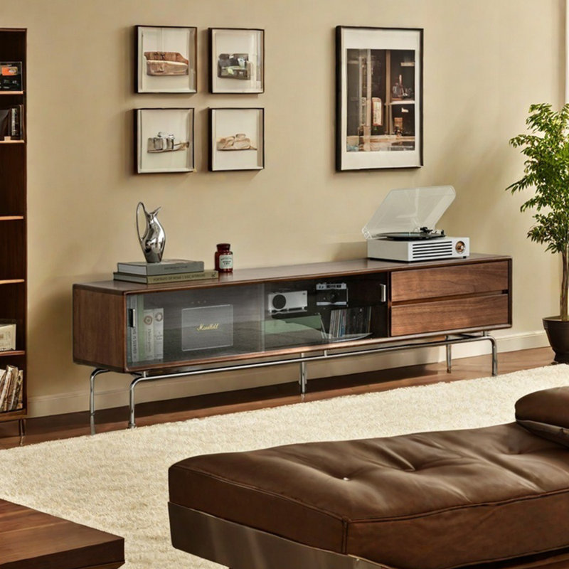 Meuble télé Modern, 78.74"