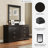 Amaaima 59.76'' W 6 - Drawer Dresser
