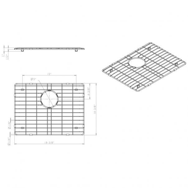 Sink Grid