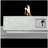 Fiber Reinforced Concrete Propane/Natural Gas Fire Pit Table-2677008