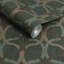 Boutique Refine Geometric Wallpaper-110149965