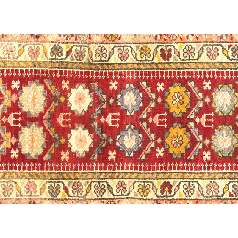 Runner One-of-a-Kind 2'8" X 12'6" Area Rug
