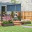 Raised Garden Bed