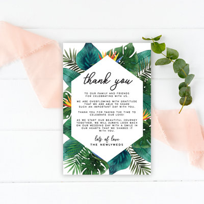 Paper Favor Bag
