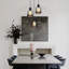Burke 3 - Light Cluster Pendant-855172695