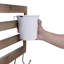 Porte-couverts de ustensiles suspendues