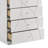 Wragby Chest White