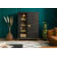 DIAMOND 120cm Solid Wood Sideboard-102904081