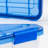 16qt [4 gal] Element Resistant Ultimate Clear Storage Box
