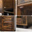 60 x 80 cm Raylan Bathroom Cabinet