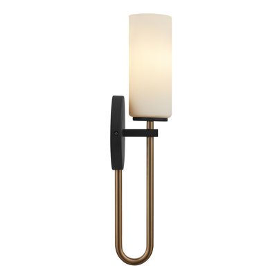 Fusion - Tilburg ADA 1-Light Wall Sconce