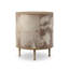 1 - Drawer Solid Wood Nightstand