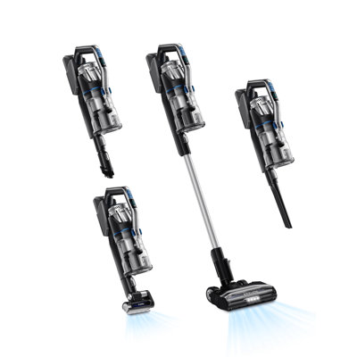 Eureka 5 in 1 Cordless Stick Vacuum Cleaner Ideal for Pet Family 450W Powerful Suction Air Filter