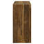 Console d'entrée en bois massif Santana Auburn