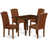Mahogany selected