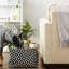 Panier en tissu Lattice Paw-261337401-261337377