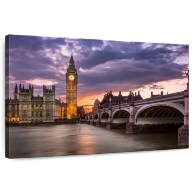 Nicci Westminster Dusk
