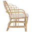 Chaise de salle à manger Asahi