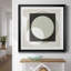 Chant du printemps, soirée dorée - peinture encadrée-1732040428-1732040416
