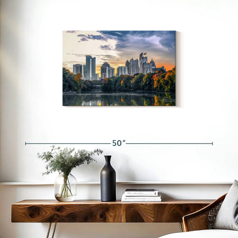 Kavia Piedmont Park, H 20 po x l 30 po
