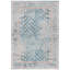 Tapis oriental bleu / rose Quinter-2068714409