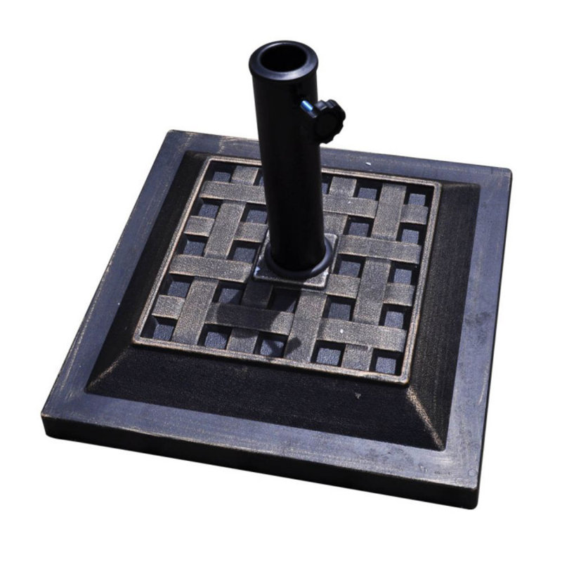 30 Lb. Free Standing Umbrella Base