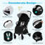 Hockaday Foldable Pet Stroller-615462727