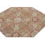 One-of-a-Kind Square 4' X 4' Area Rug