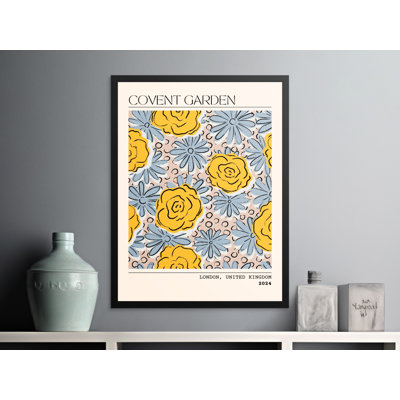 Blaise Print