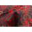 Rizbaft Red Rug 3'8" x 6'4"