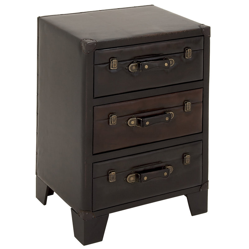 Commode 3 tiroirs Juanito