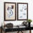 Magnetic Melamine Dry Erase Board-36831456-36831457