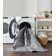 Quillin Machine Washable Oriental Area Rug 