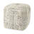 Glascock Upholstered Pouf