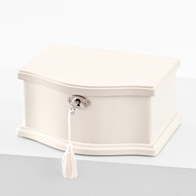 Ballerina Musical Jewelry Box