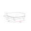 Dez 4pc Multi-Chair Seating Set