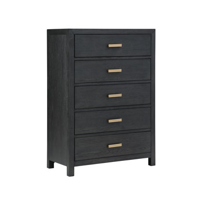 36 " W 5 - Drawer Dresser