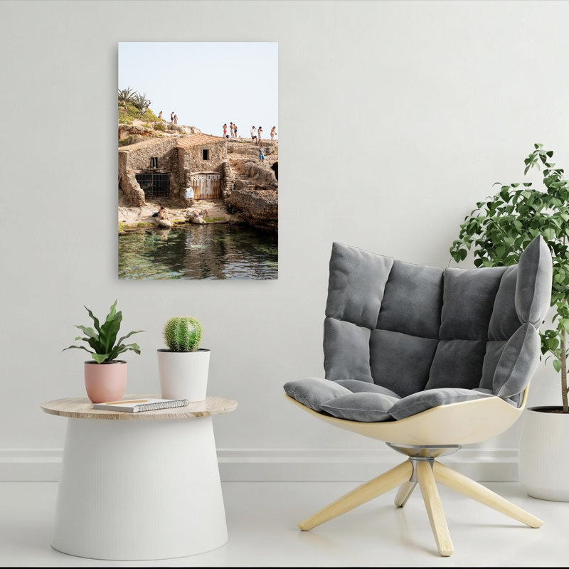Print, 91.44cm H x 60.96cm W