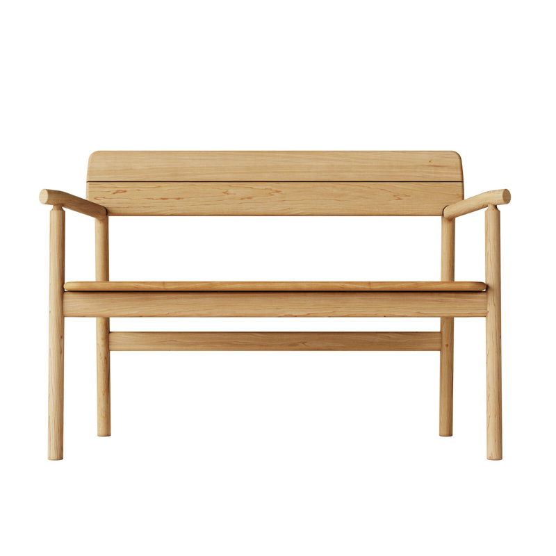 Tanso Outdoor Teak Bench